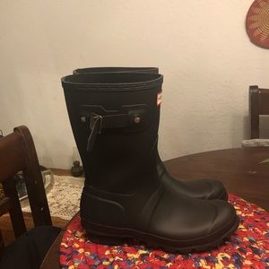 hunter boots